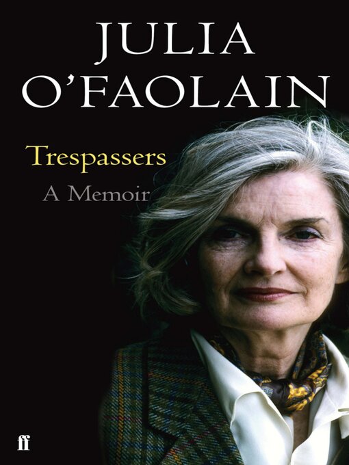 Title details for Trespassers by Julia O'Faolain - Wait list